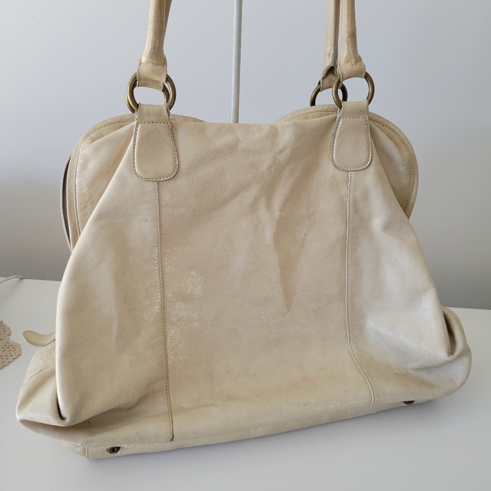Hobo International large leather bag
